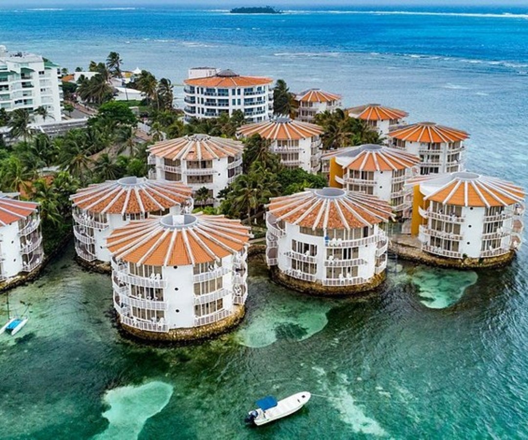 Hotel Aquiarium, de Decameron, en San Andrés