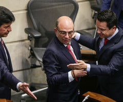 Carlos Camargo, magistrado de la Corte Constitucional