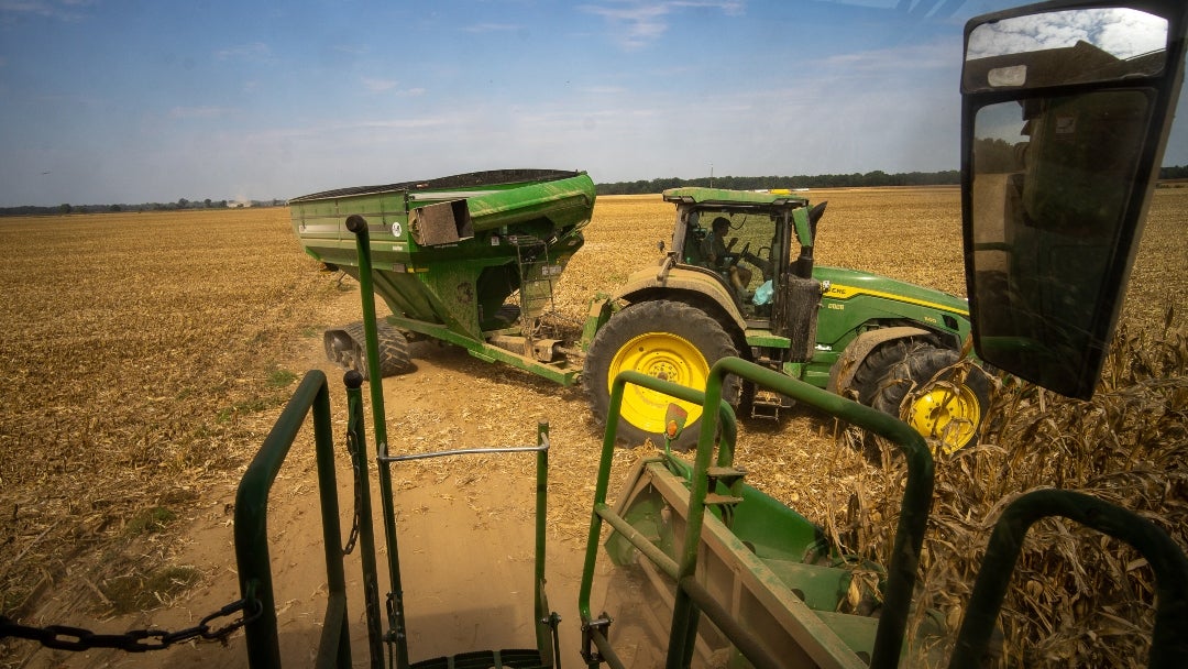 Los productores también están lidiando con los aranceles de represalia impuestos por Pekín a los productos estadounidenses