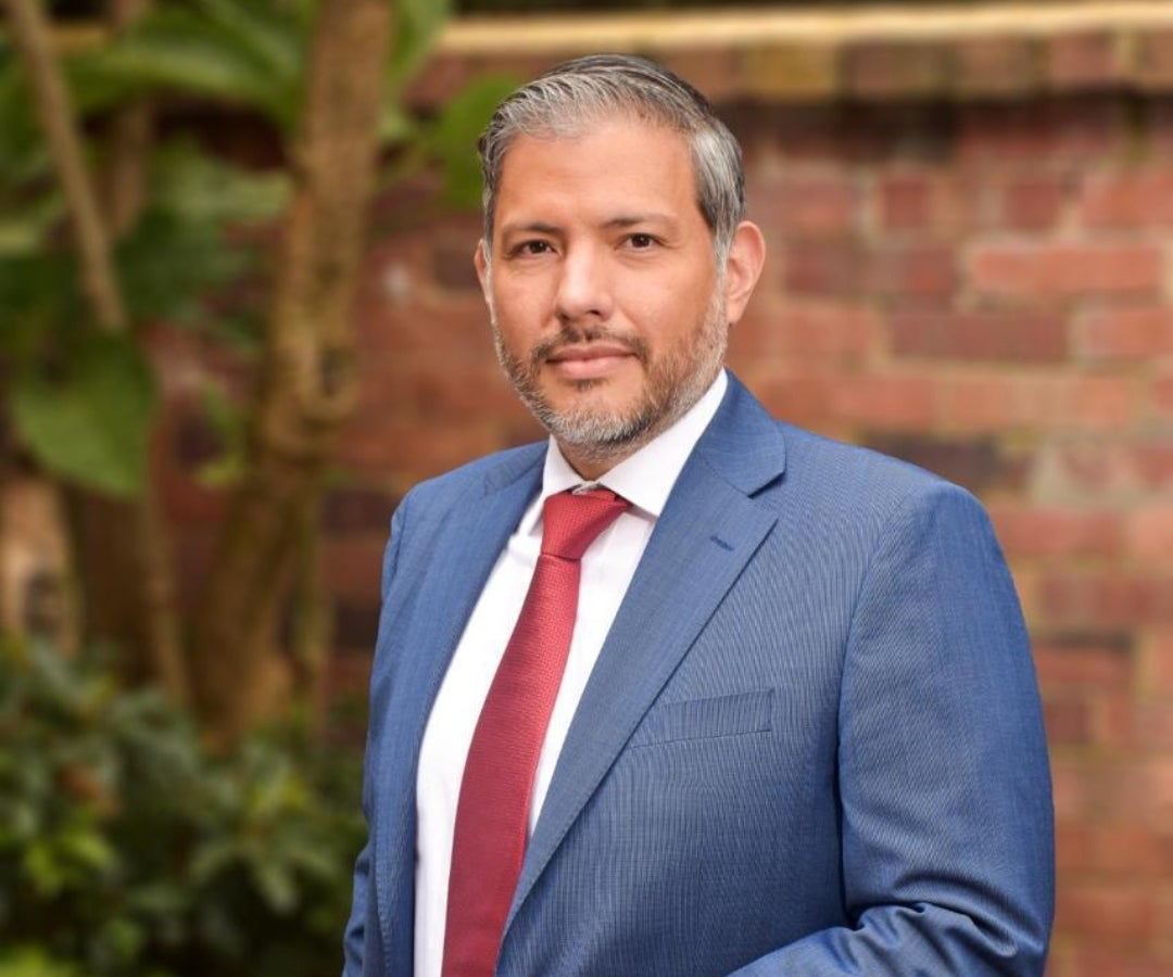 Carlos Augusto Chacón, director ejecutivo del Instituto de Ciencia Política Hernán Echavarría Olózaga