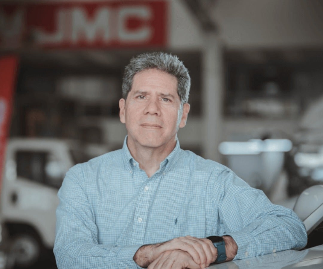 Noel Ardila, CEO de JMC