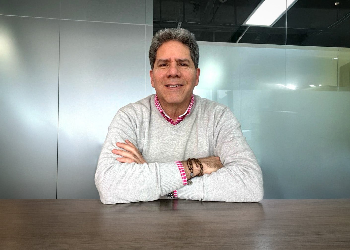 Noel Ardila, CEO de JMC
