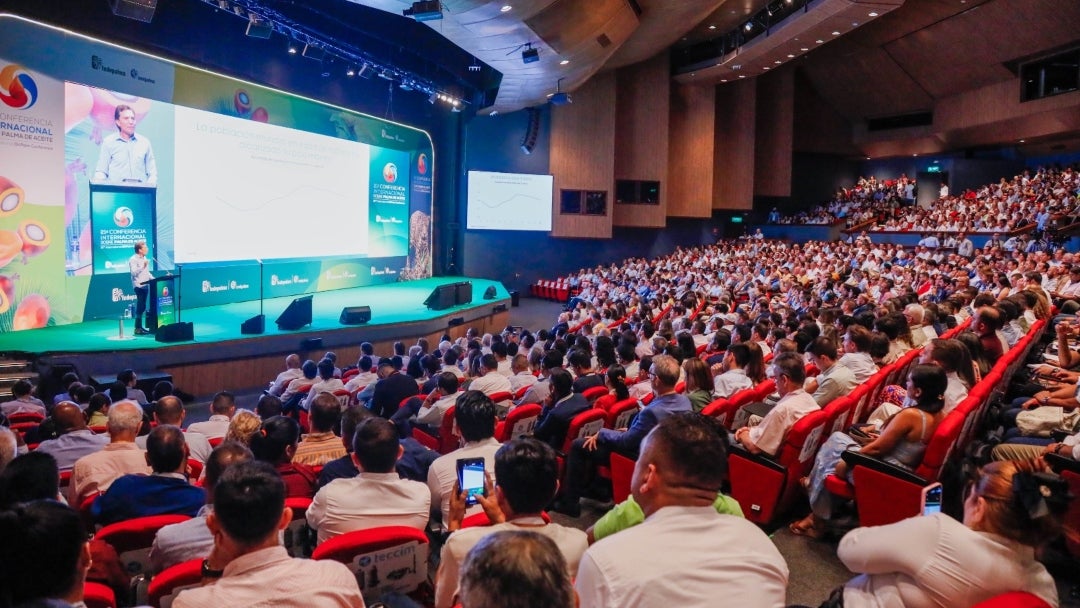 Congreso en Cartagena