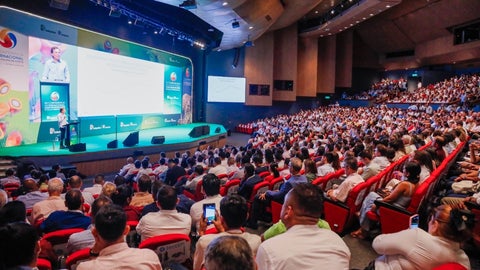 Congreso en Cartagena
