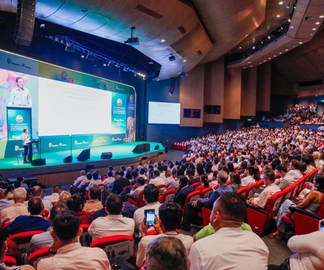 Congreso en Cartagena