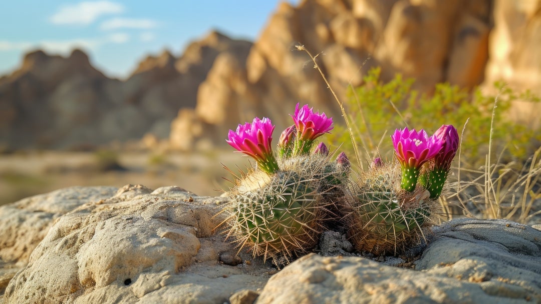 Hay 200 especies documentadas asociadas a la rara floración