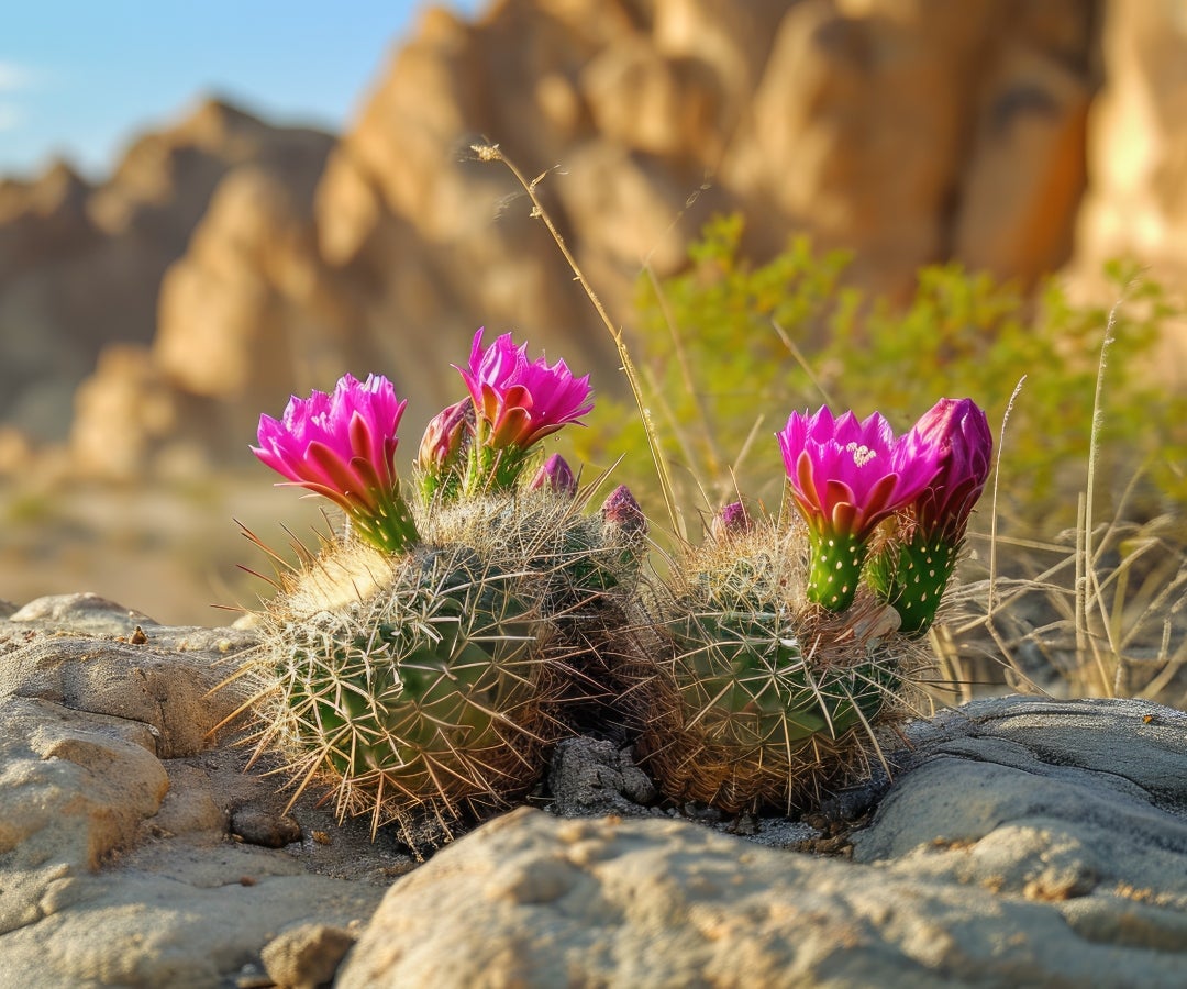 Hay 200 especies documentadas asociadas a la rara floración