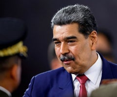 Nicolás Maduro
