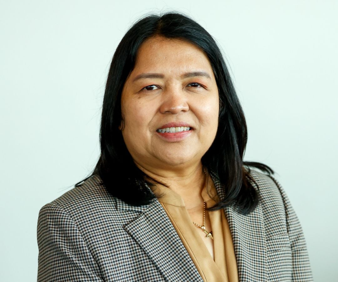 Tonilyn Lim, Chief of Programmes, UN Global Compact