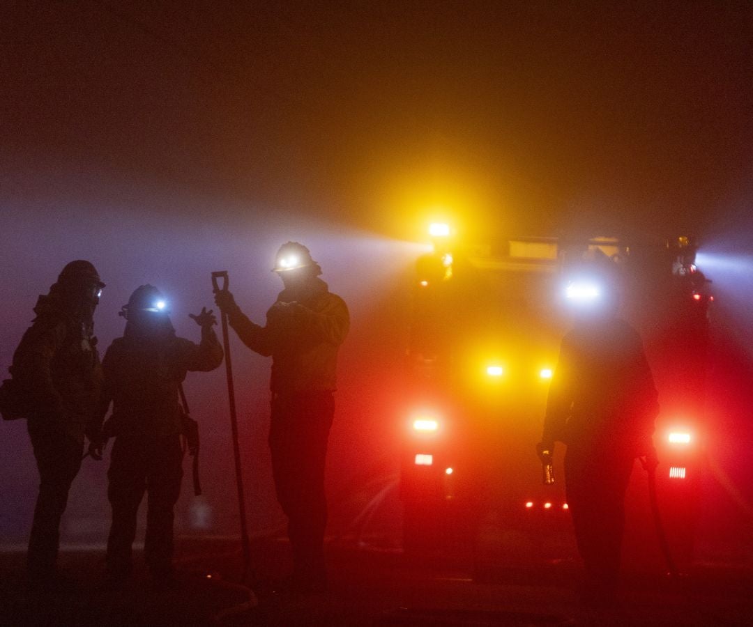 Humo de incendios forestales provocará cada vez más muertes y pérdidas económicas