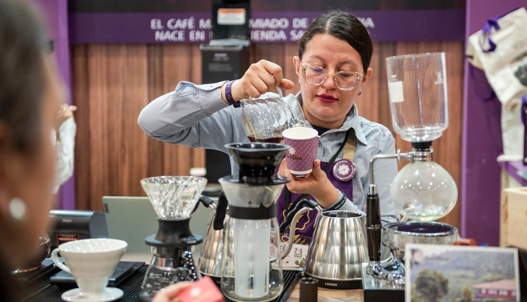 Cafés de Colombia Expo 2025 Cafés de Colombia Expo 2025