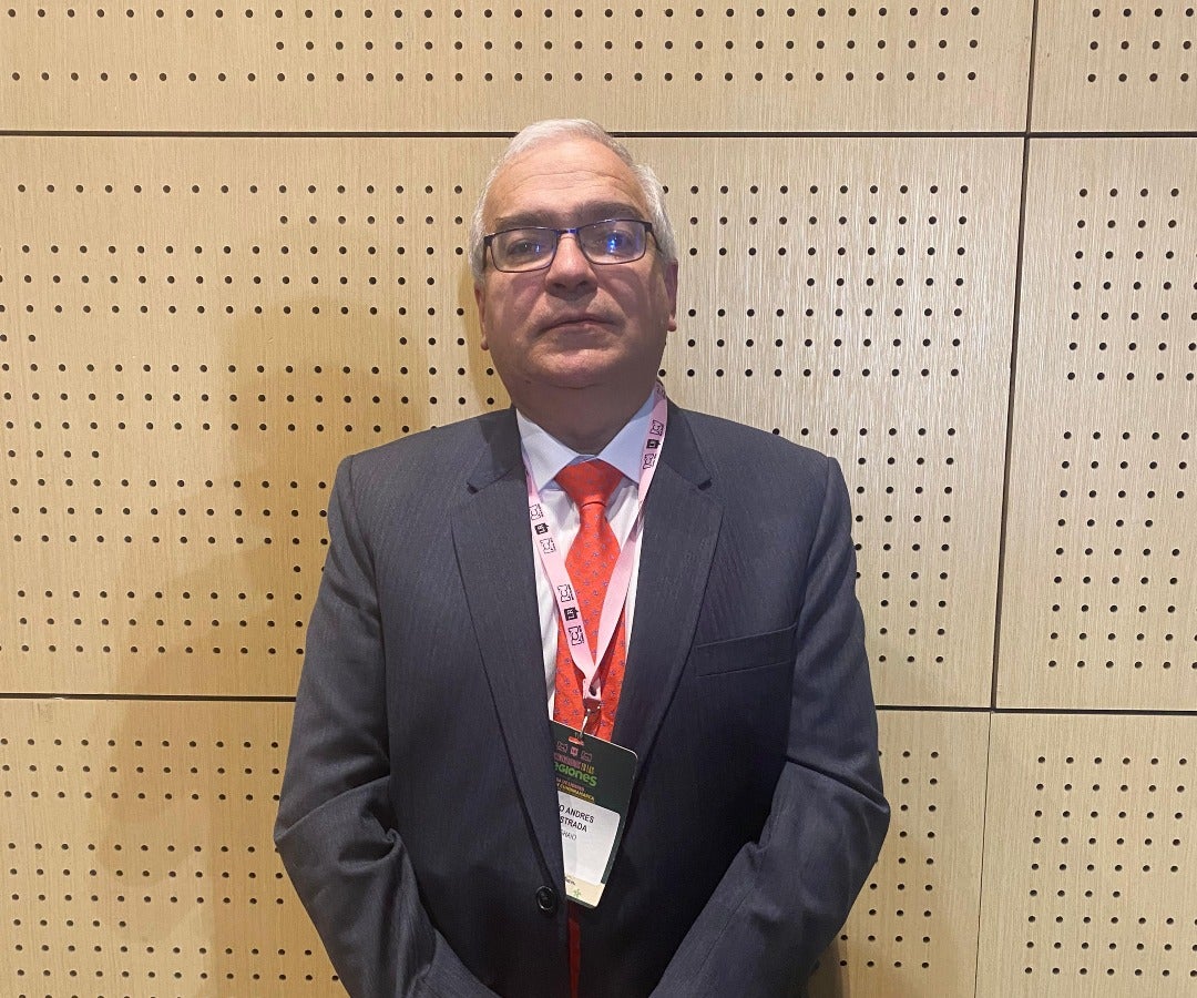 Gilberto Mejía, director de la Clínica Shaio