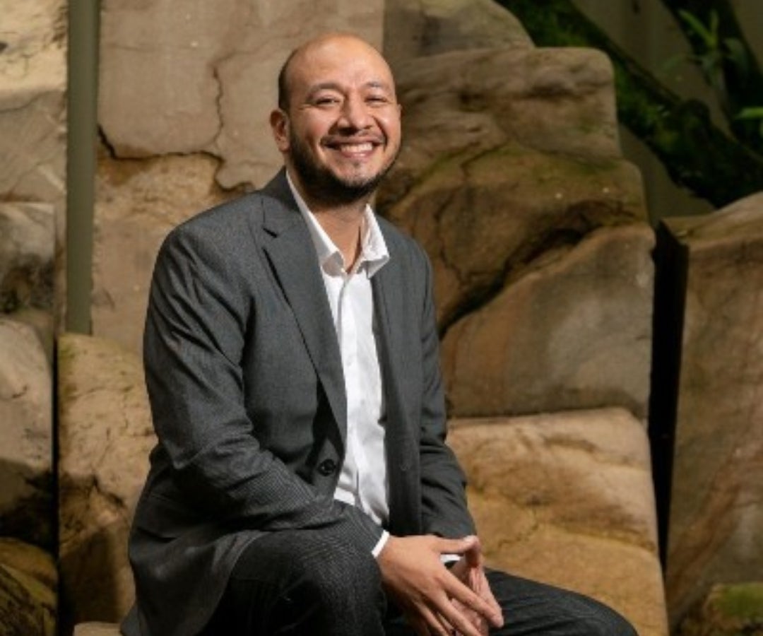 Esteban Hoyos, decano de la Facultad de Derecho de la Universidad Eafit