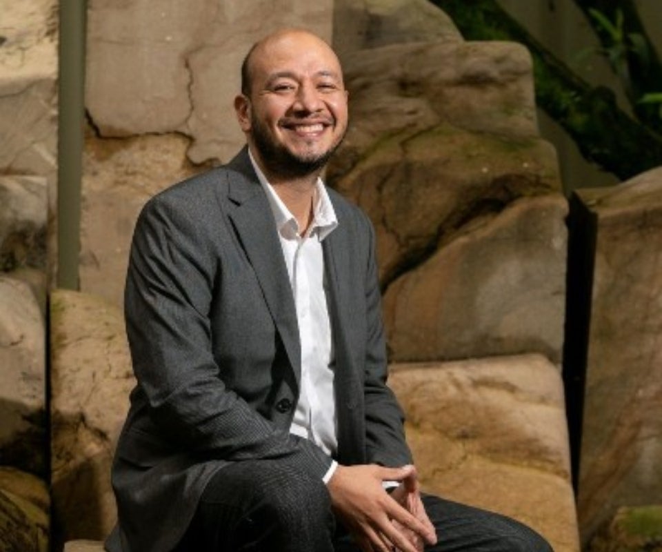 Esteban Hoyos, decano de la Facultad de Derecho de la Universidad Eafit