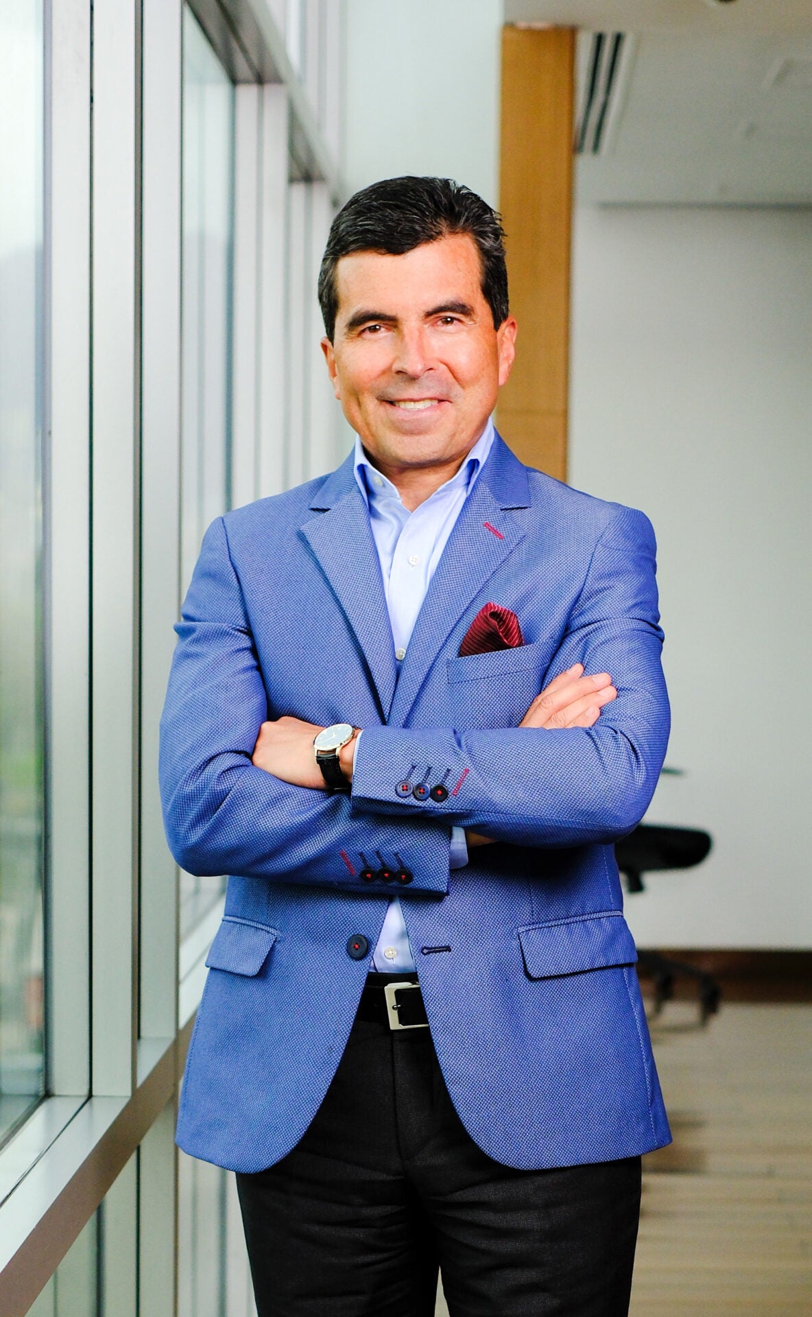 Orlando Velandia, presidente de la Agencia Nacional de Hidrocarburos