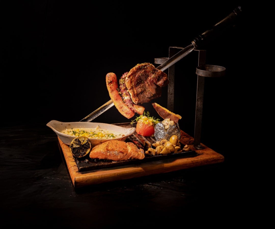 JW Marriott inaugura Factory Steak & Lobster, su apuesta gastronómica en la Zona G