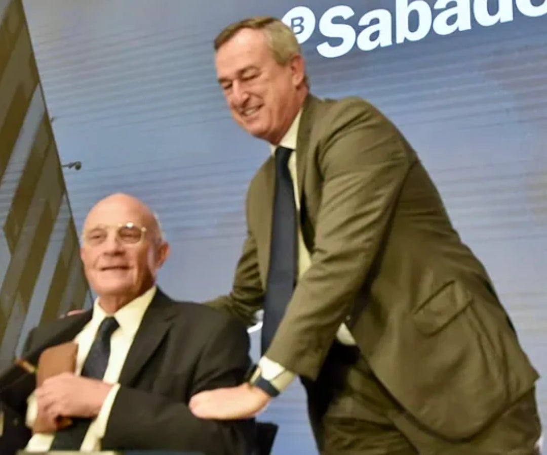 El consejo de Banco Sabadell prepara el 'no' a la OPA mejorada del Banco Bbva