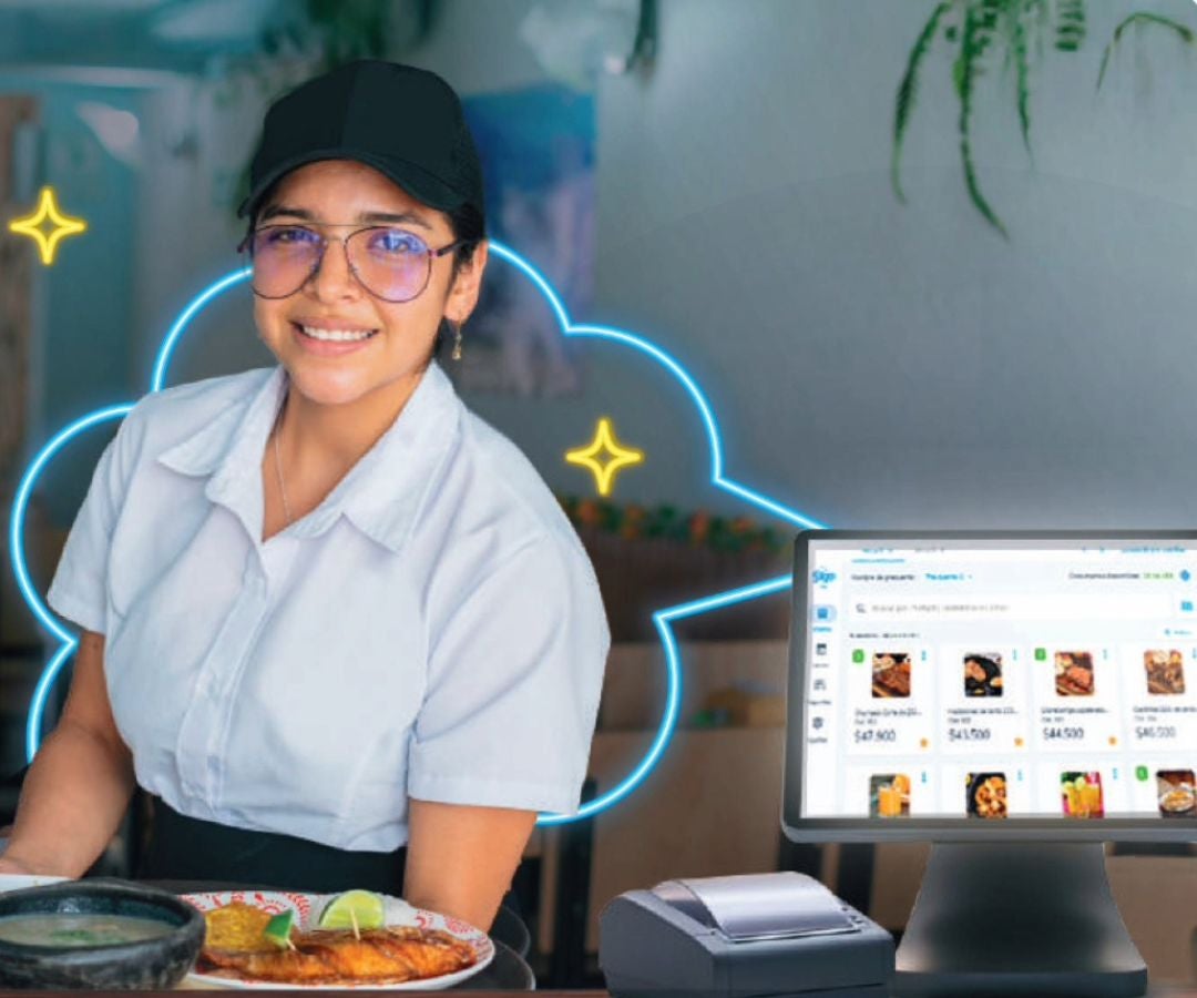 Siigo lanzó una solución para puntos de venta de restaurantes, bares y cafeterías