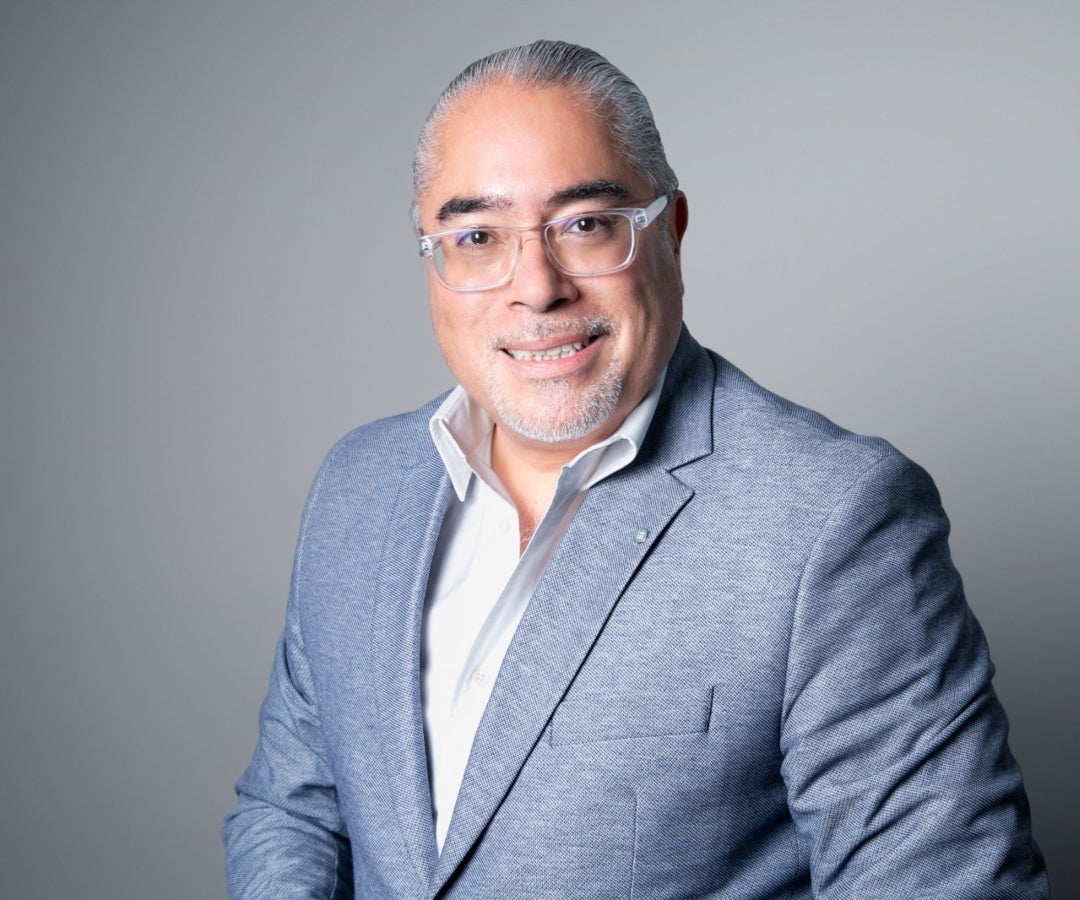 Eduardo Garduño, presidente de Reaseguro Región Andina y Chile en Swiss Re