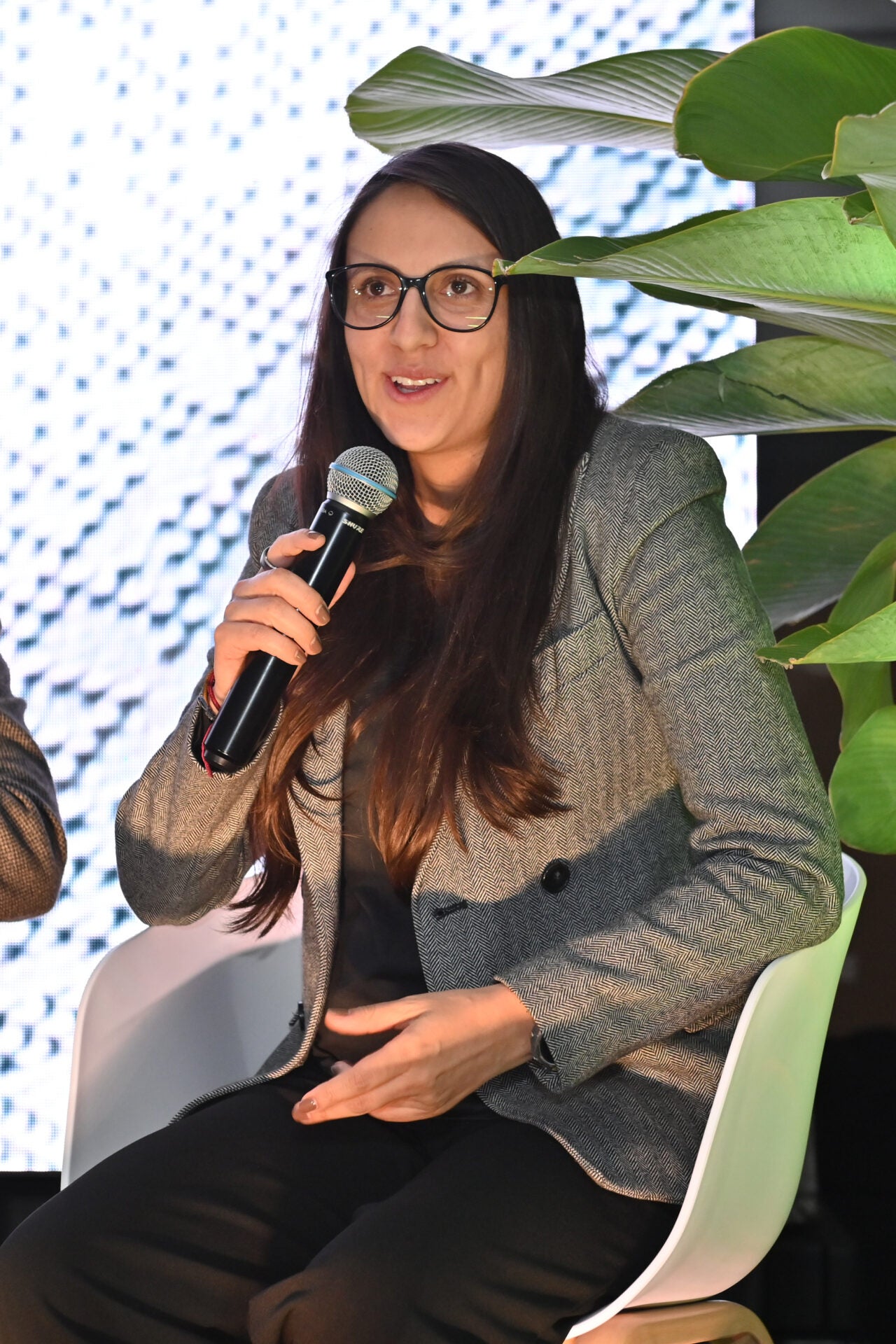 Andrea Burgos directora importaciones Volvo para América Latina