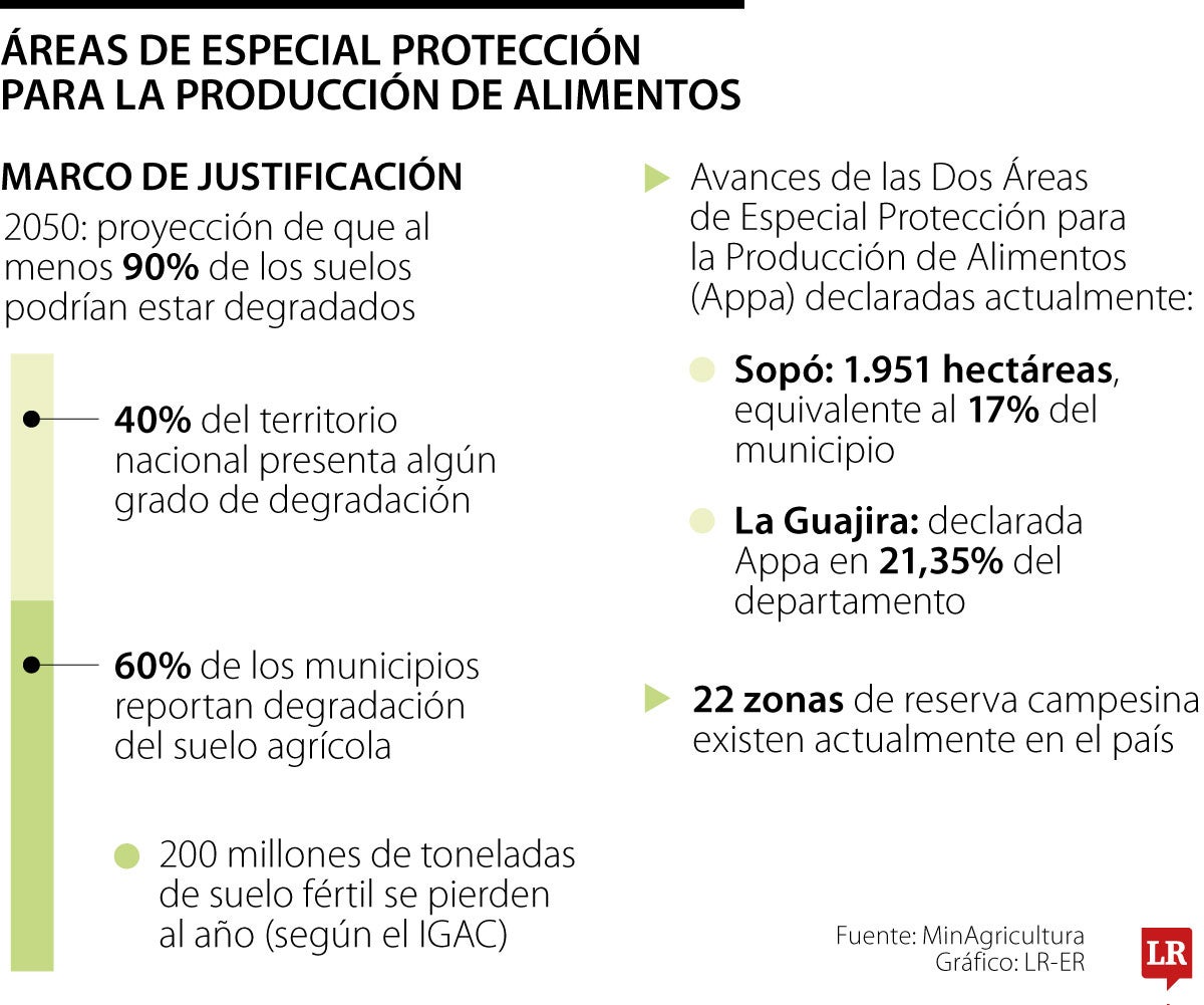 Lo que se sabe de las normas APPA