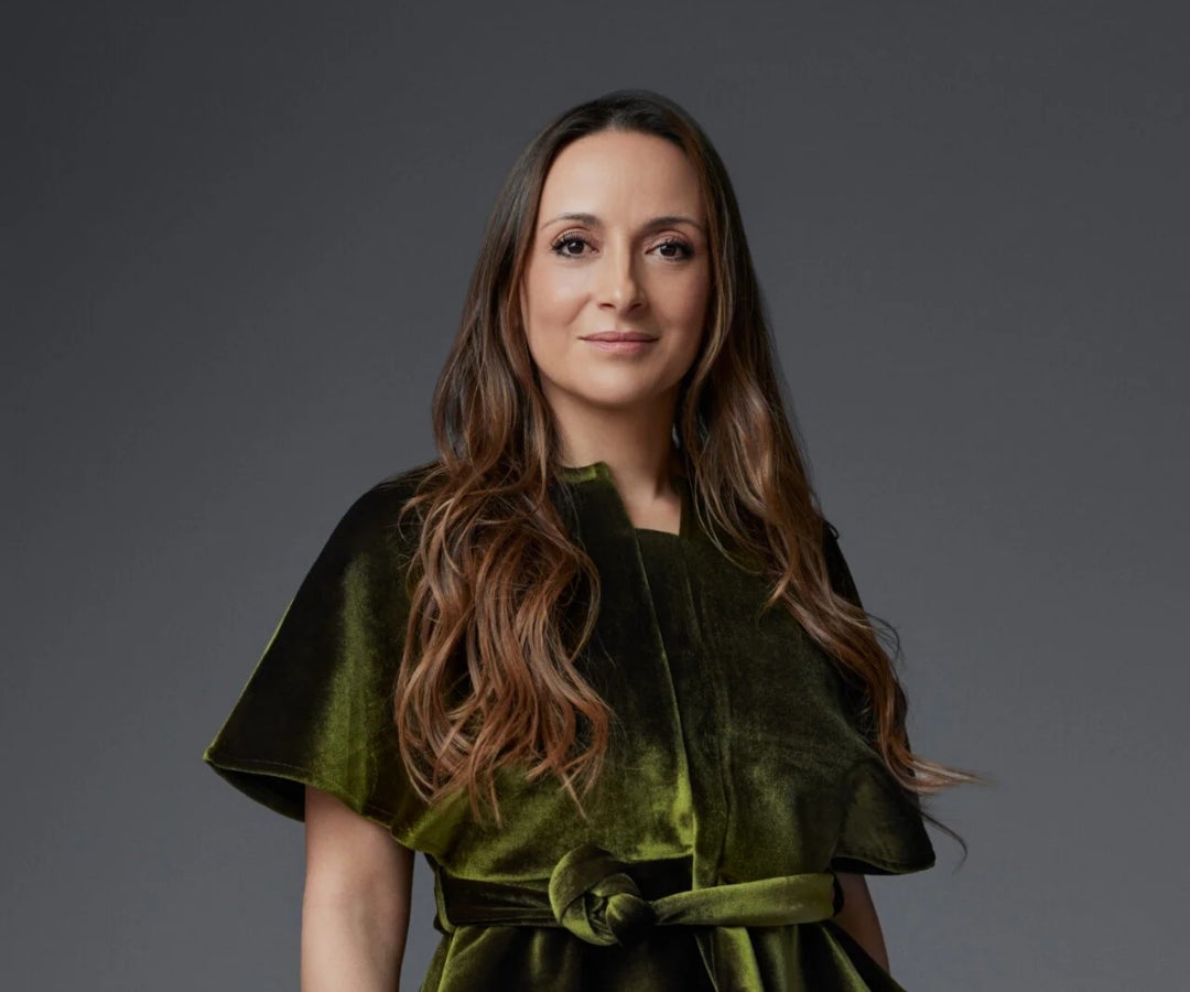 Ángela Castro, CEO de Ocesa