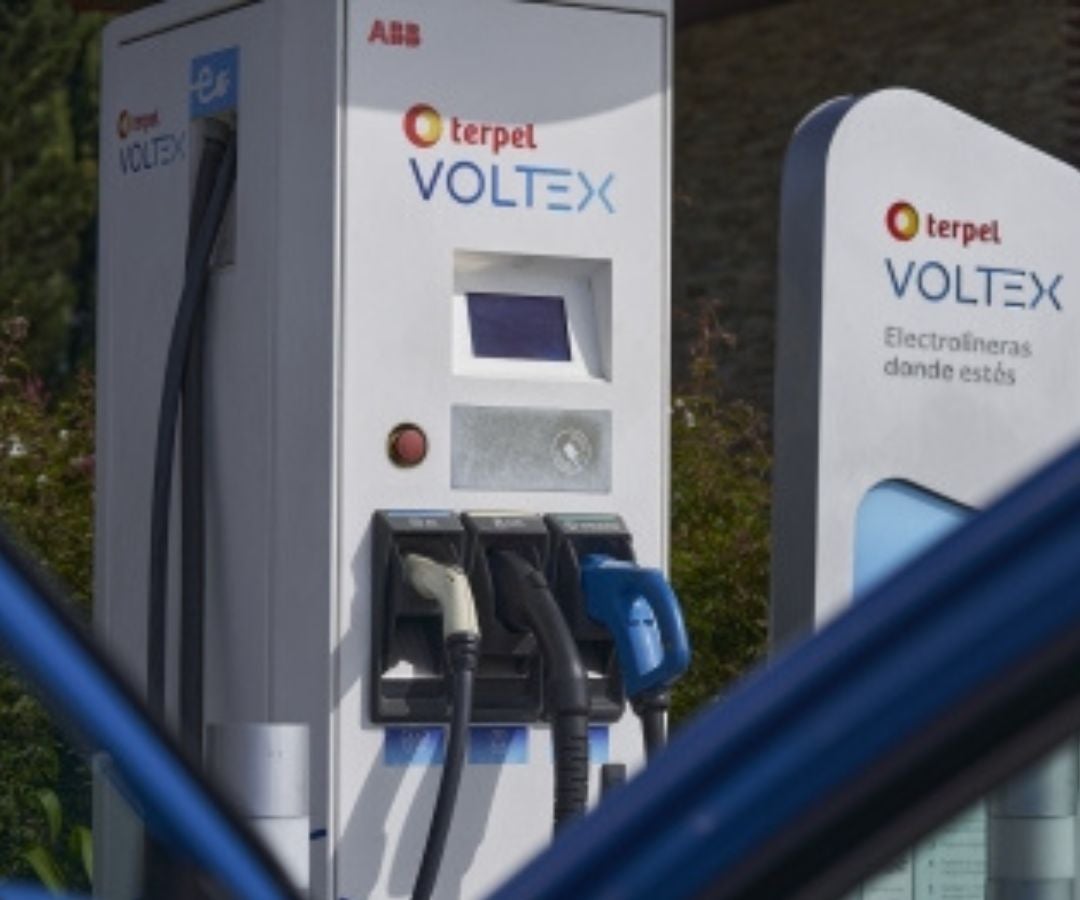 Terpel, por ejemplo, ha invertido en la distribución de diferentes puntos de carga nuevos.