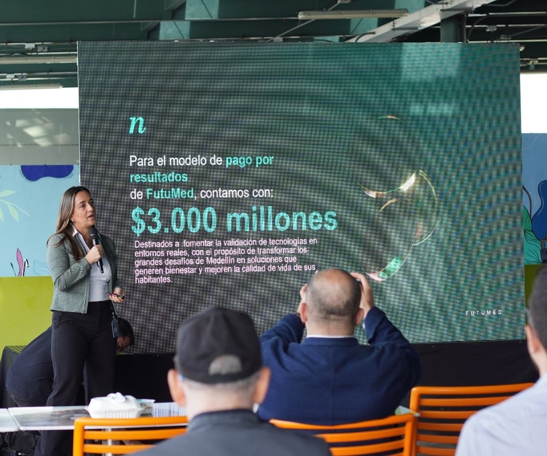 Ruta N invertirá $3.000 millones en proyectos para solucionar desafíos en Medellín