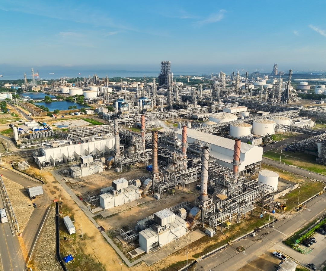 Refinería de Cartagena