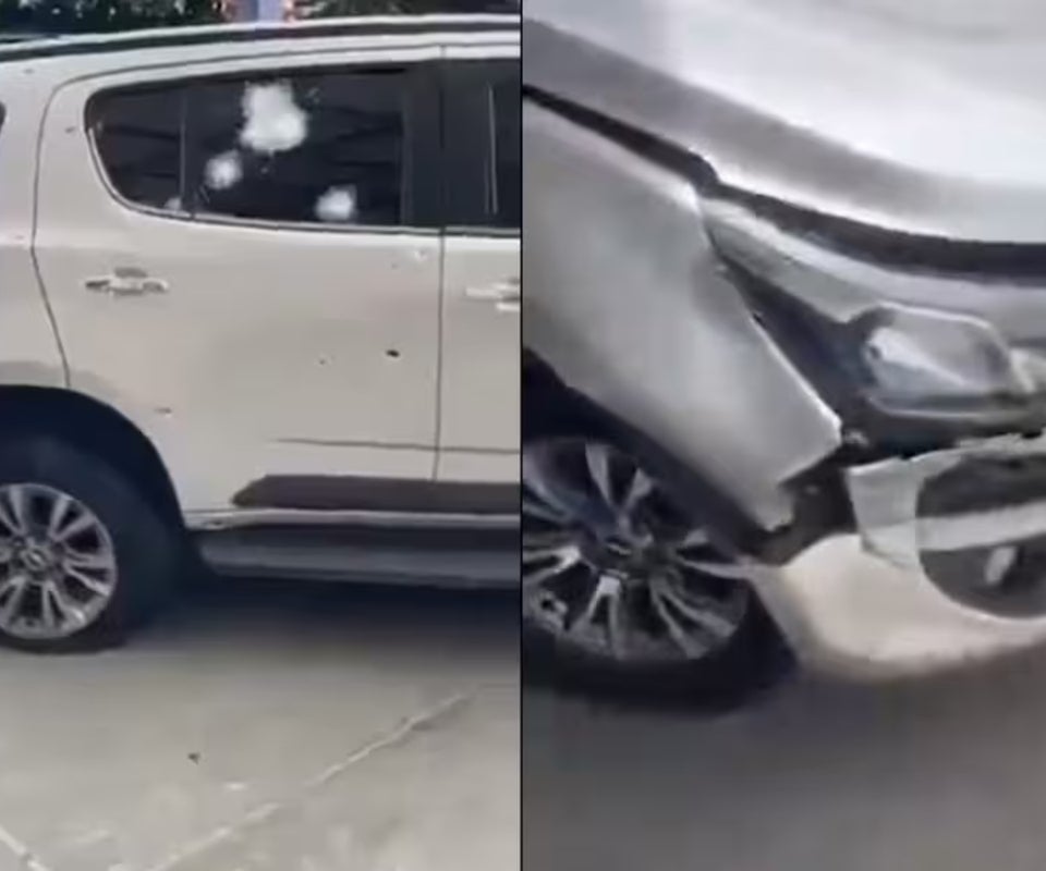 Atento contra el exconcejal Luis Naranjo en Saravena, Arauca