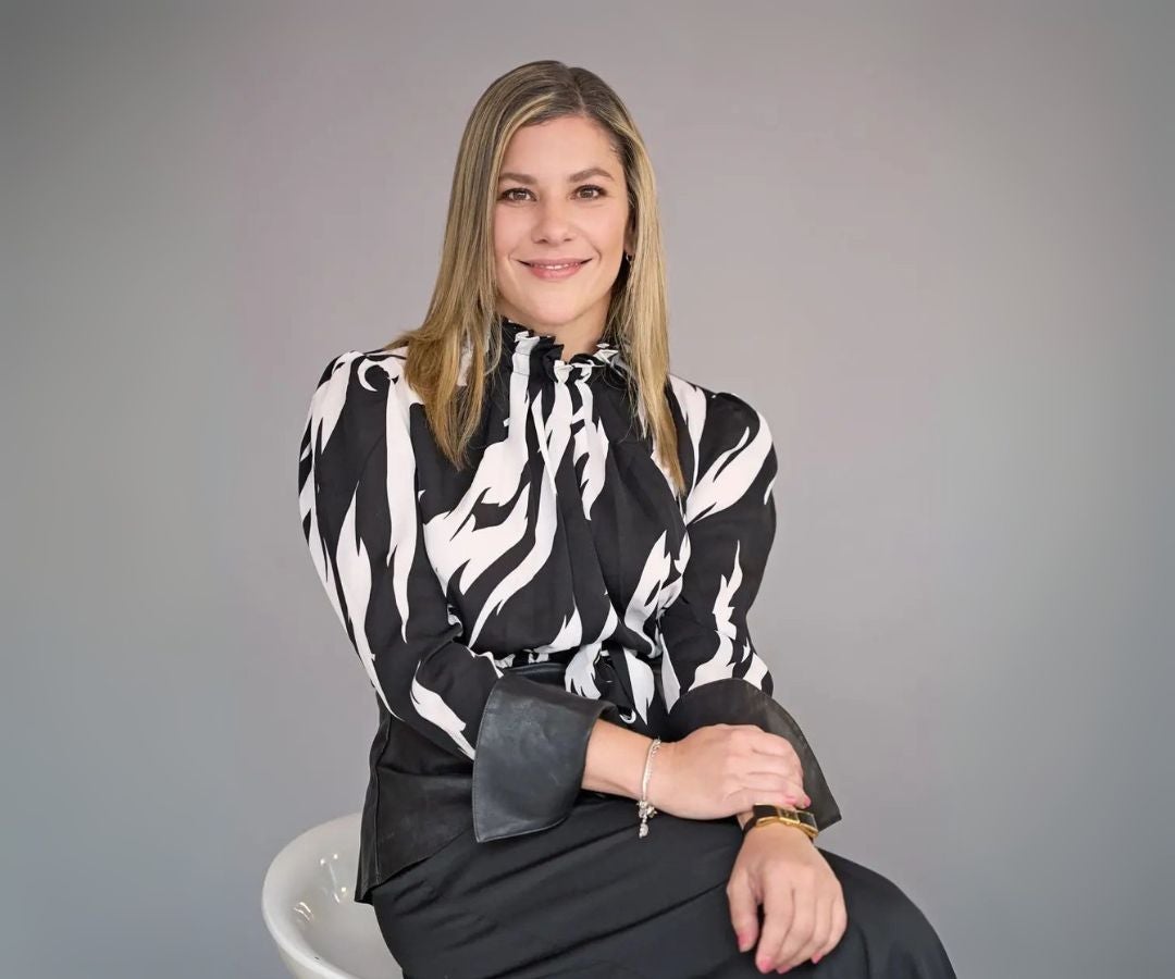 Catalina Martínez Coral, vpte. para América Latina y el Caribe del Centro de Derechos Reproductivos.