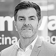 Rodolfo Arana, Gerente general de Coomeva Medicina Prepagada