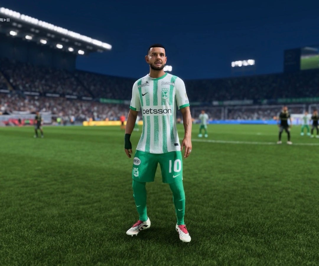 Videojuegos de Atlético Nacional