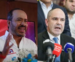 Germán Córdoba y Gabriel Vallejo