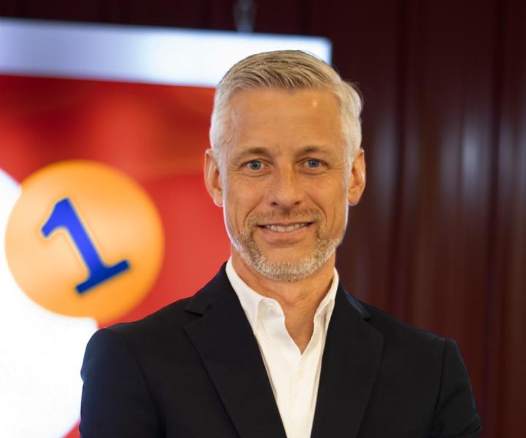 Christian Bäbler Font, presidente D1.