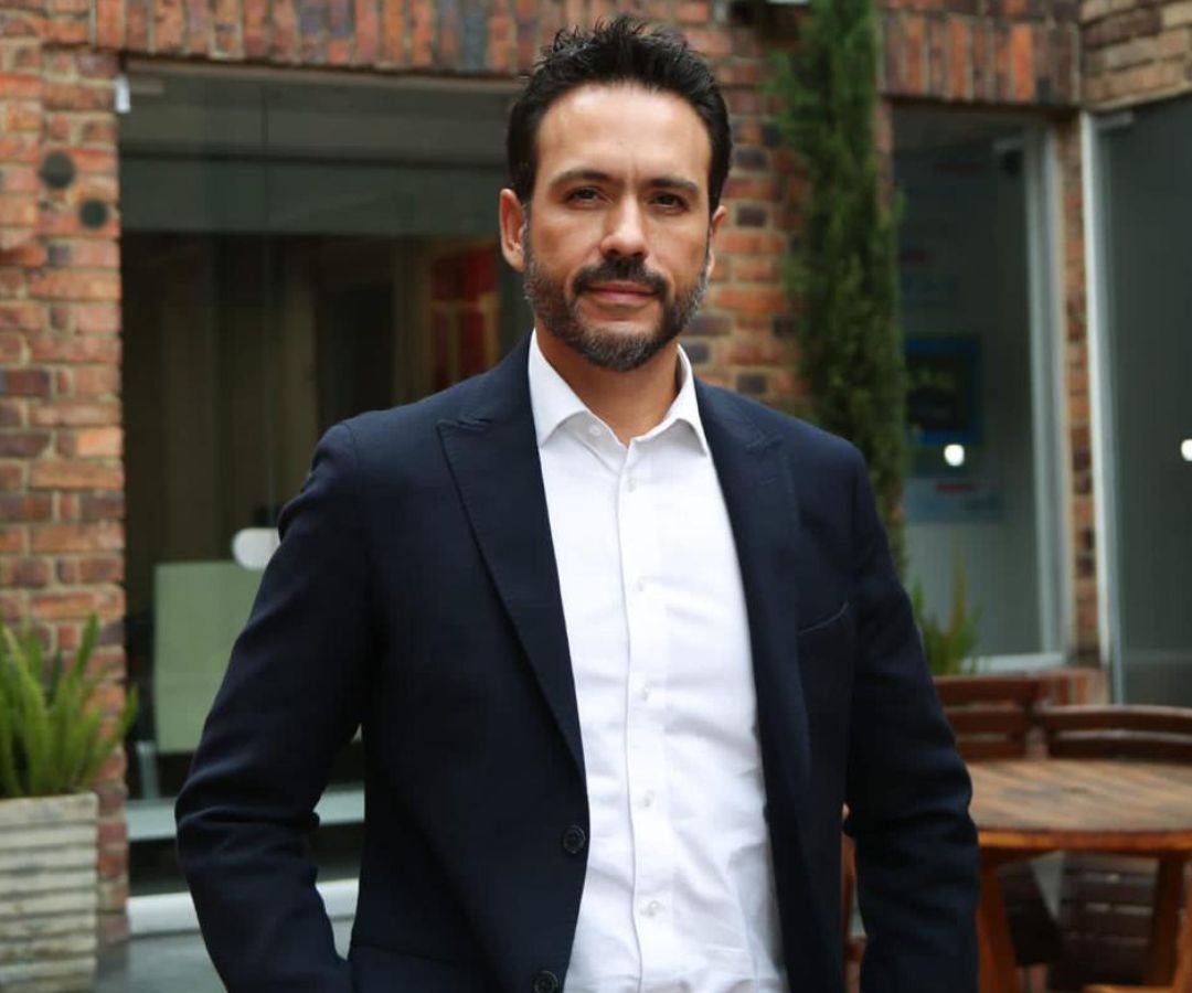 Martín Orozco, gerente general de Invamer