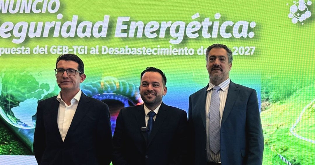 Grupo Energa Bogot prepara un nuevo punto para importar gas desde el Caribe