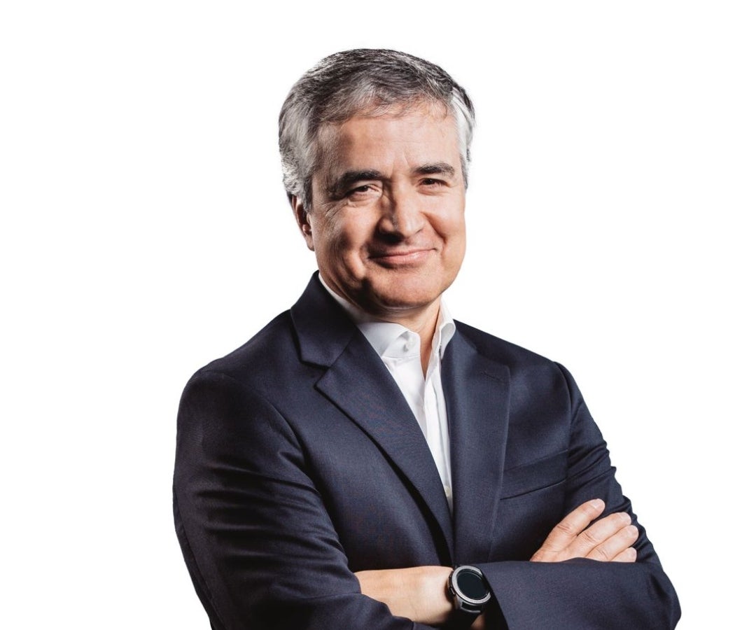 Ernesto Villamizar, presidente de Credicorp Capital Fiduciaria