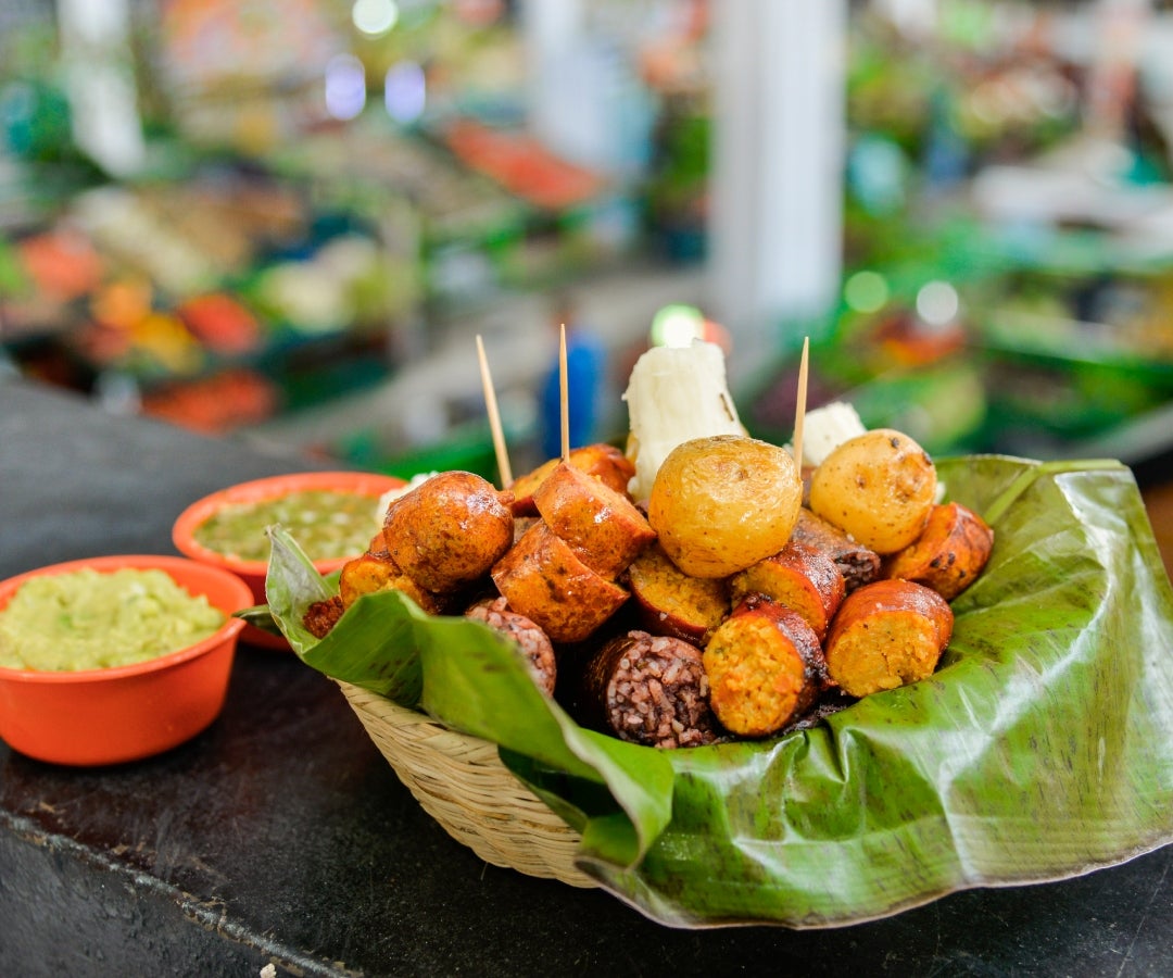 El Instituto para la Economía Social anunció Fritanga Fest Recargado