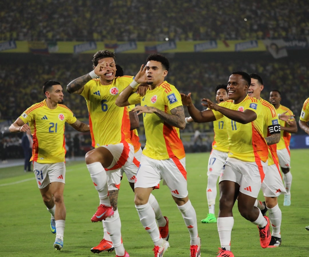Selección Colombia