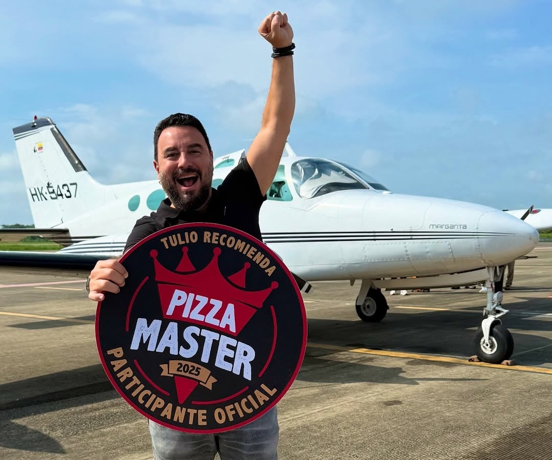 Pizza Master 2025