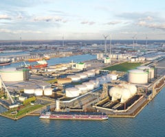 Vtti apunta a Sudáfrica, Malasia y Colombia para su próxima terminal de gas natural