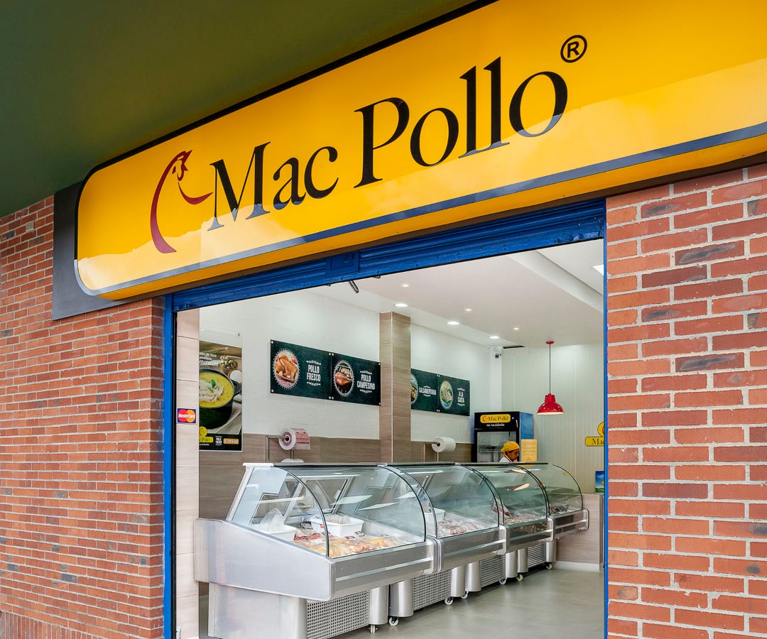 Fallada de Mac Pollo