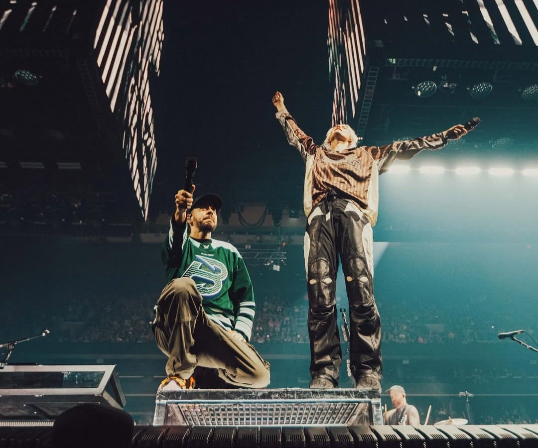 Linkin Park en concierto