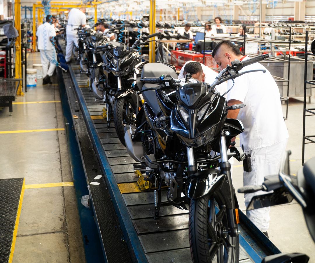 Industria de las motocicletas, factor estratégico para el desarrollo de la región
