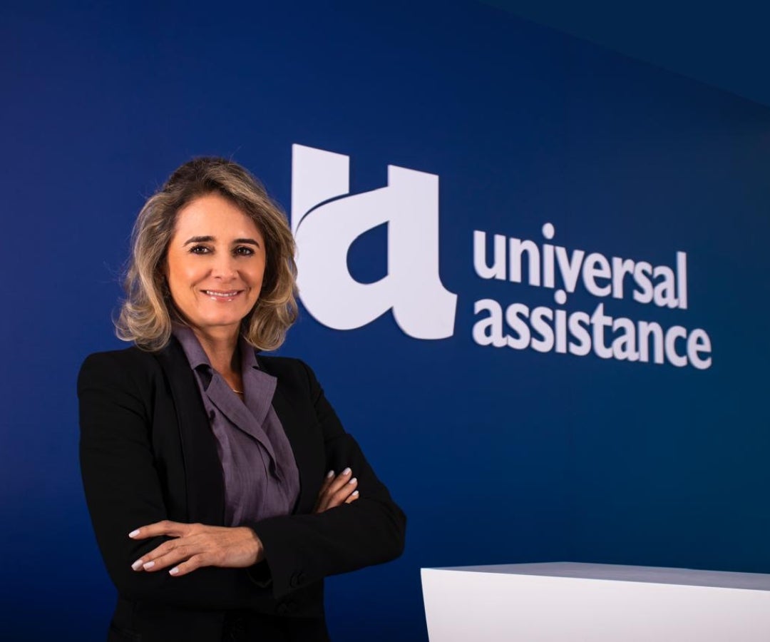 Luz Doris Bustamante, Country Manager Universal Assistance
