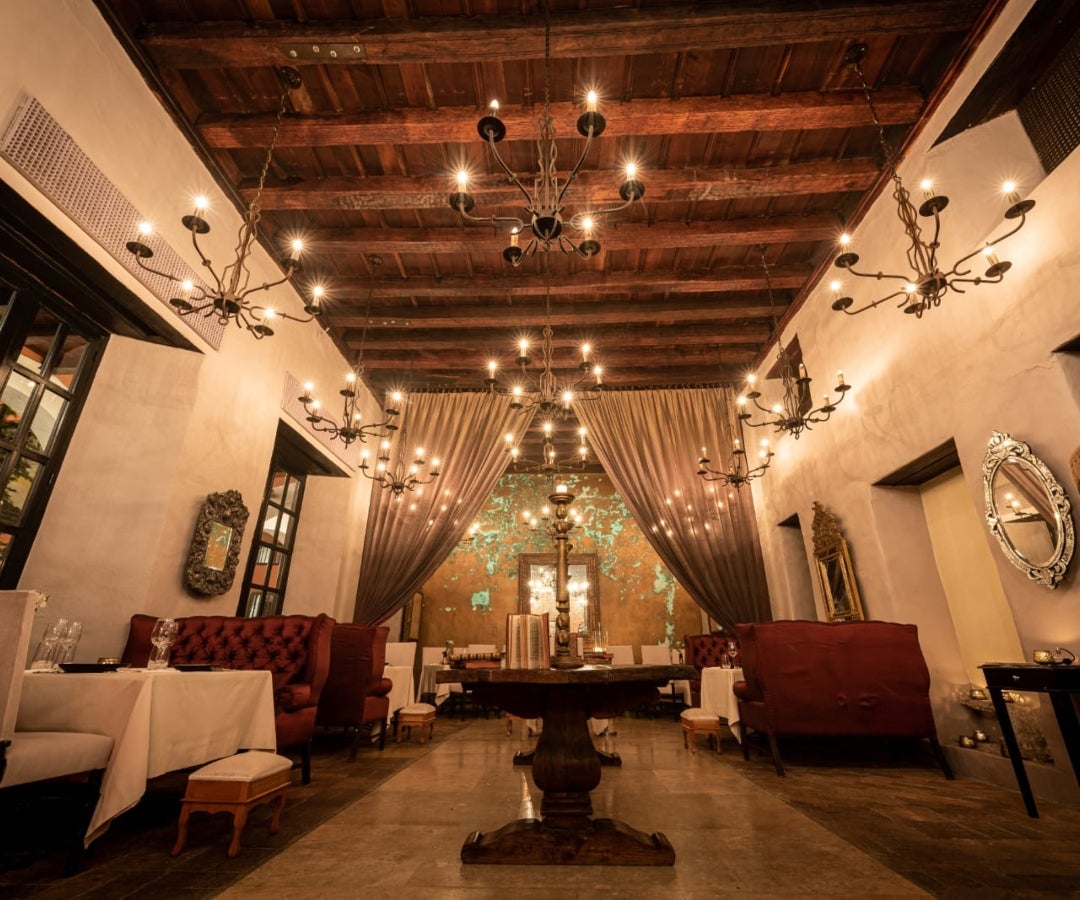 1621, alta cocina caribeña con historia