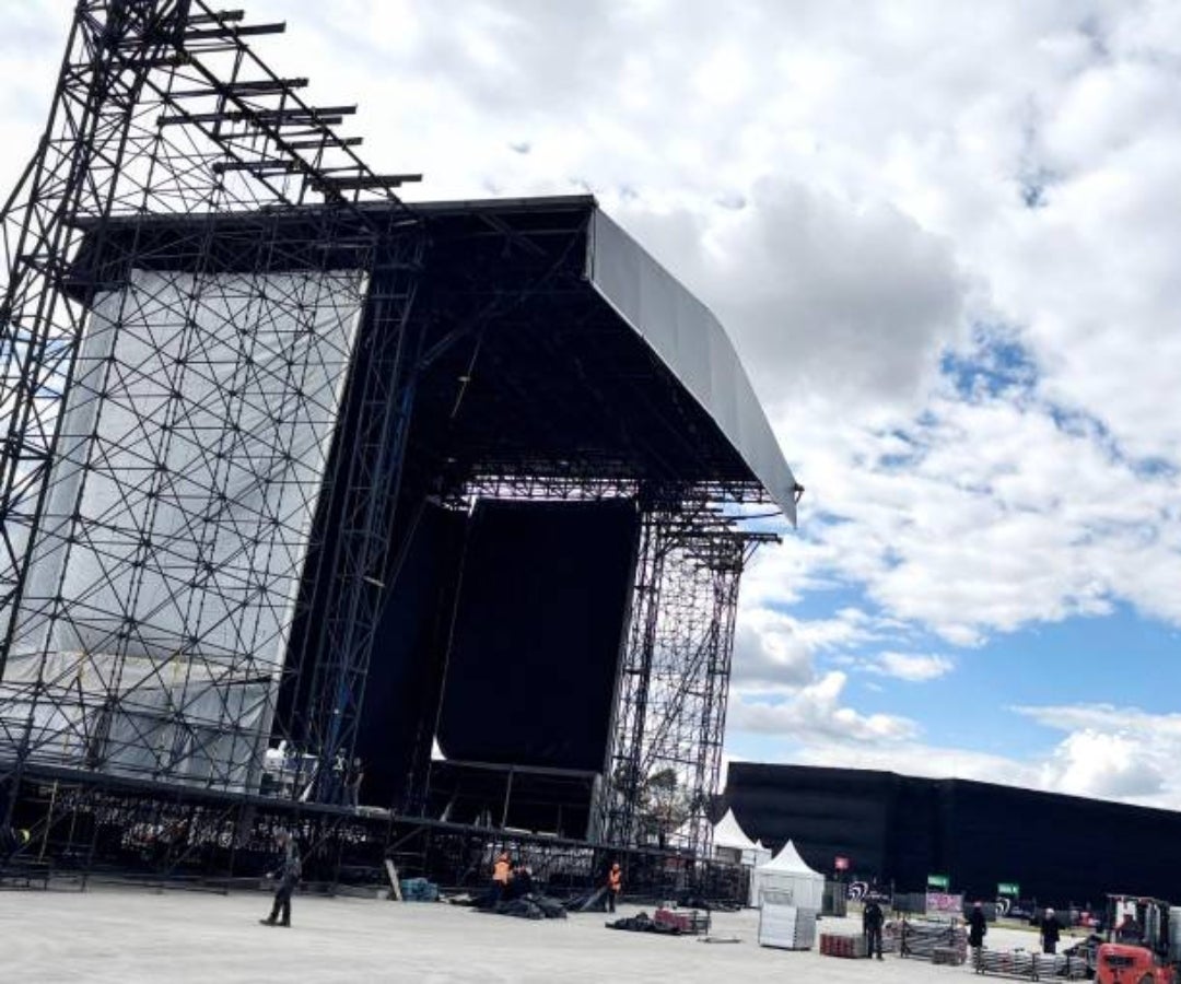 Procuraduría realizó visita al centro de eventos Vive Claro