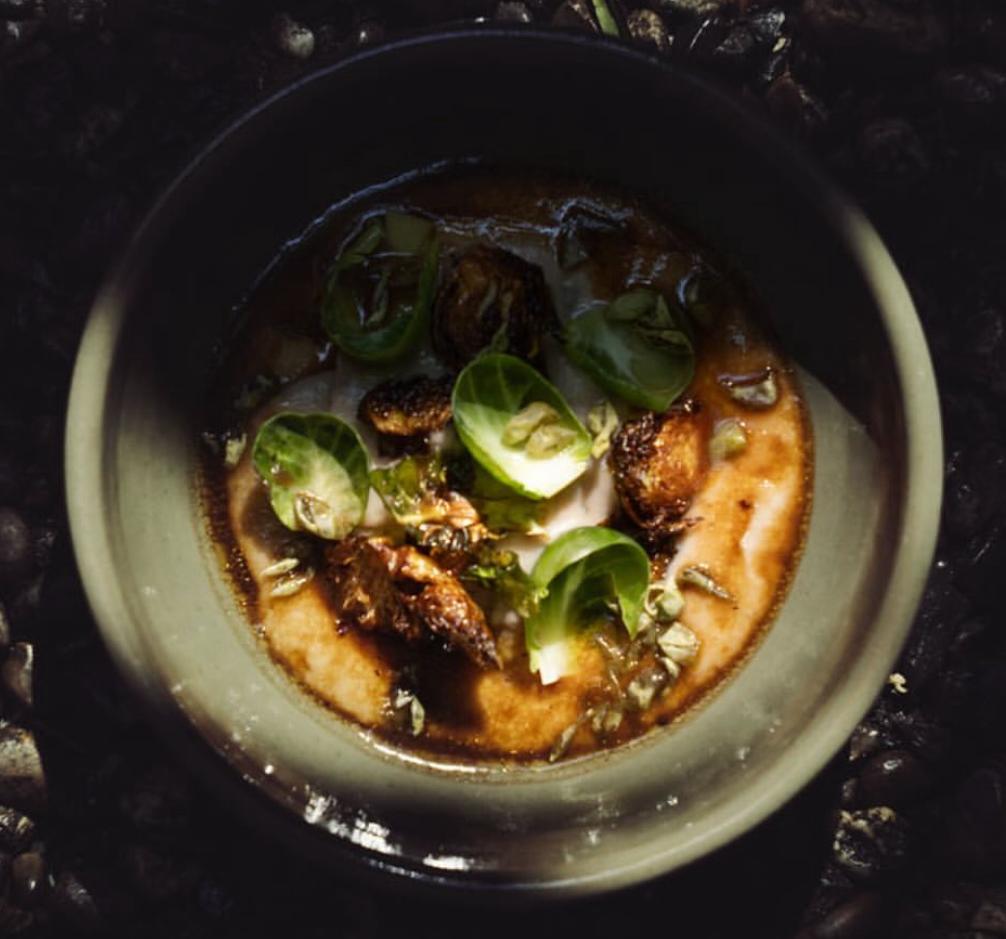 Creación de la chef Catalina Vélez