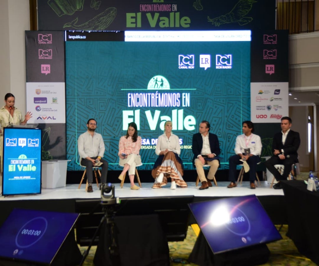 Foro – Liderazgo Regional y Visión Compartida.